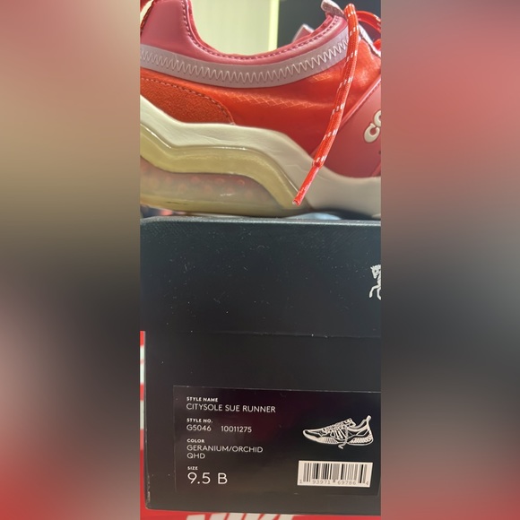 Coach sneakers 9 - Picture 4 of 5